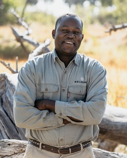 Moses Maphane, founder of Mosmapson Tours