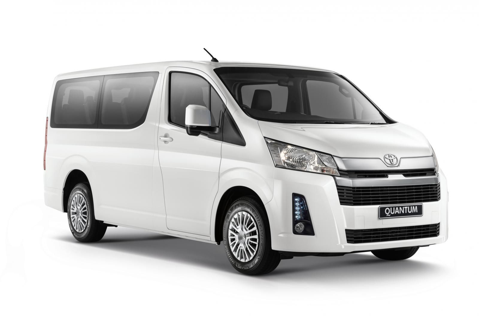 Toyota Quantam